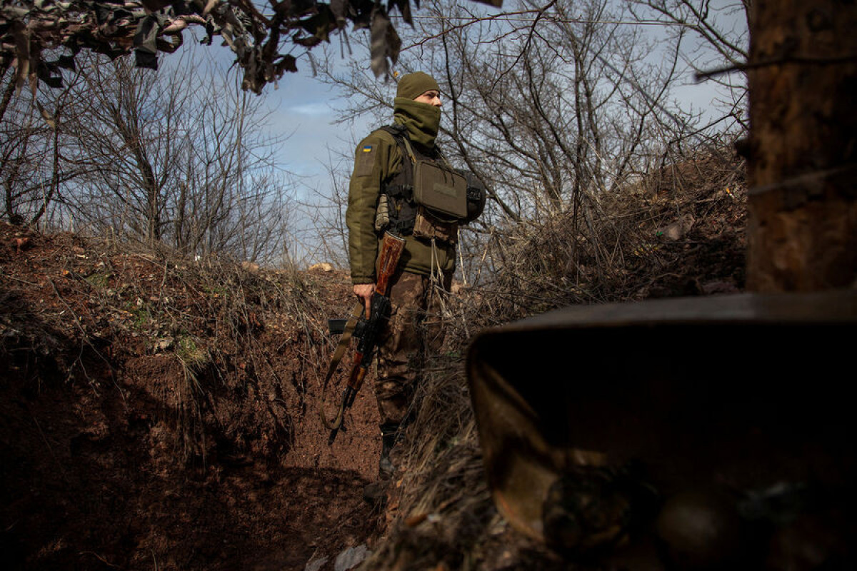 ВСУ проводят разведку боем с применением бронетехники в Запорожской области