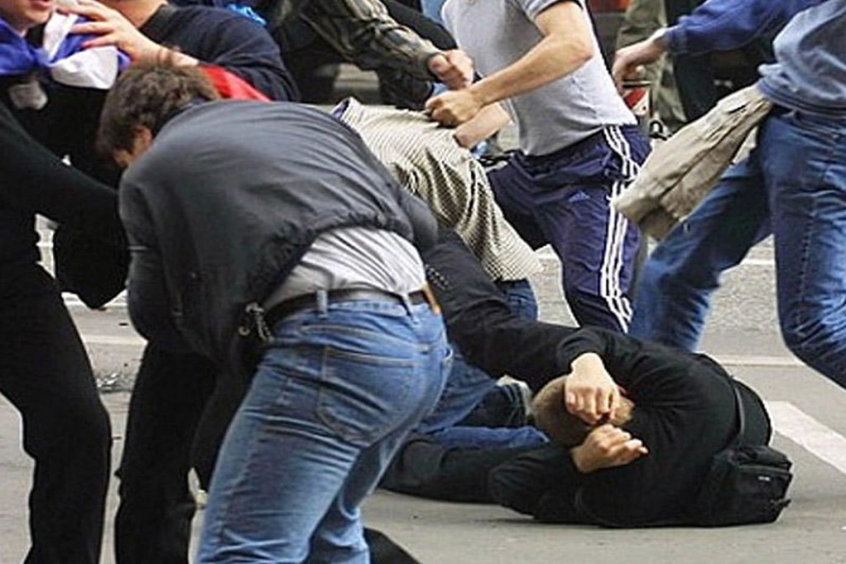 В Нахчыване произошла драка между турецкими студентами