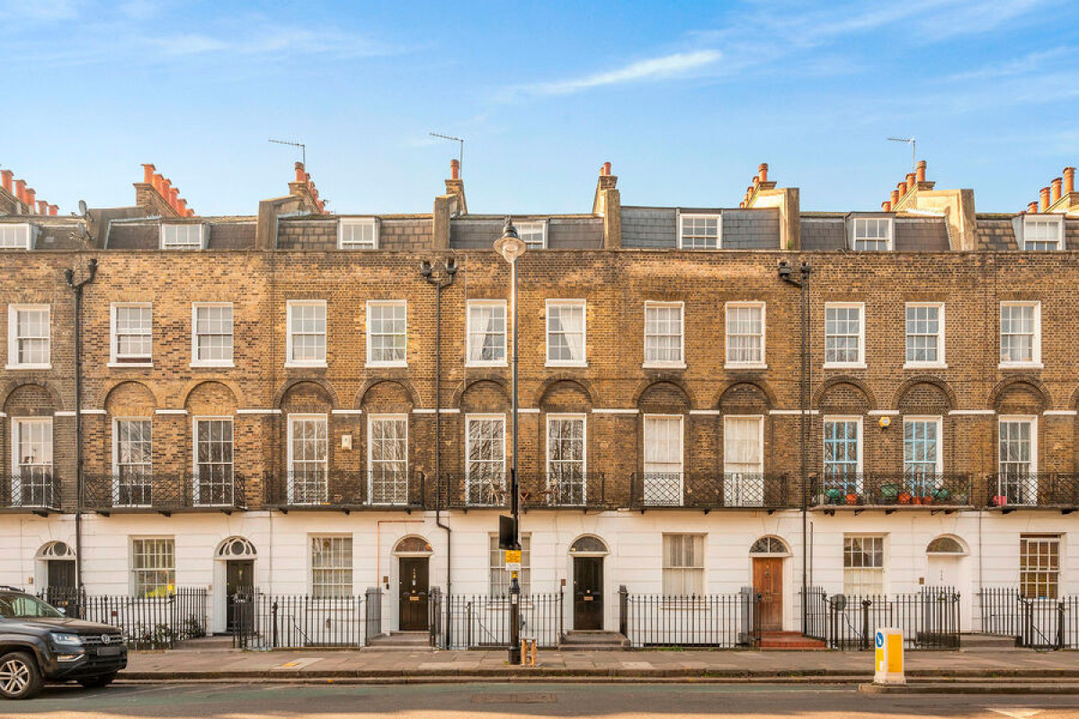 В Лондоне выставили на продажу дом Гарри Поттера