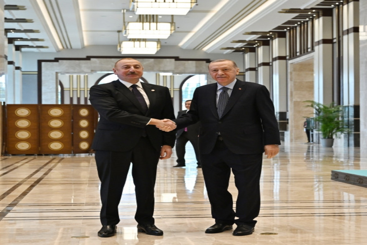 Ильхам Алиев принял участие во внеочередном саммите глав государств ОТГ в Анкаре-ФОТО -ВИДЕО -ОБНОВЛЕНО 