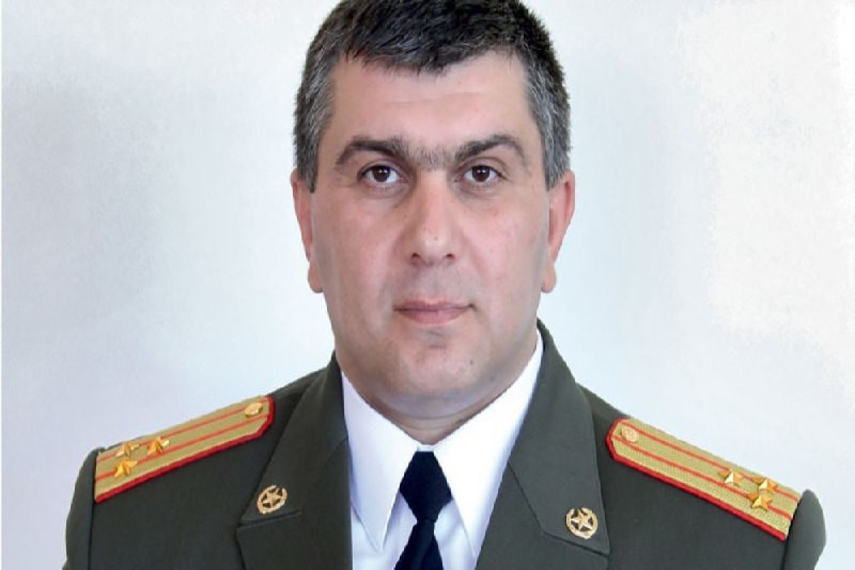 В Армении арестуют экс-командующего армейским корпусом  Григория Хачатурова