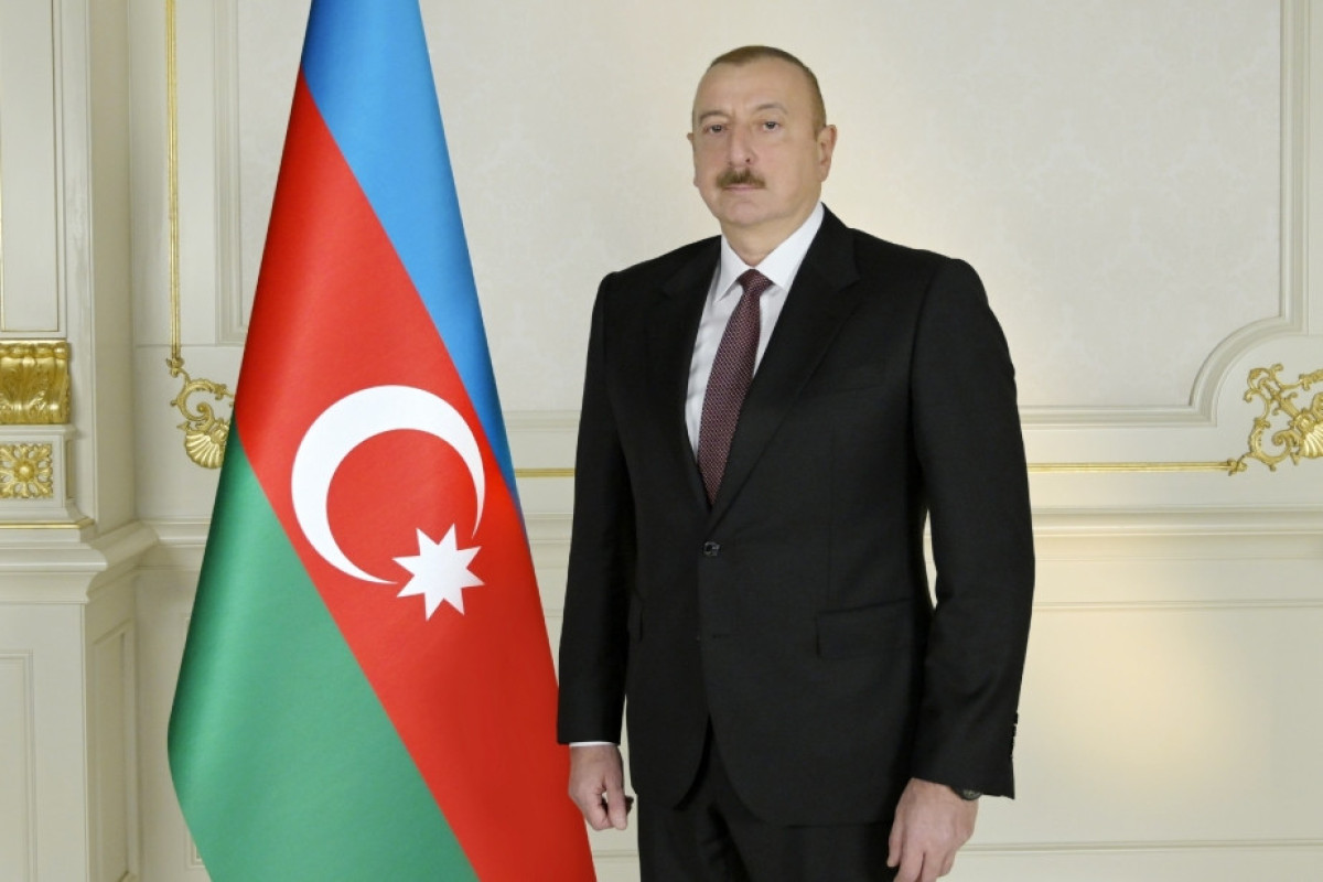 Президент Ильхам Алиев: Новруз байрамы является священным даром наших предков нынешним поколениям 