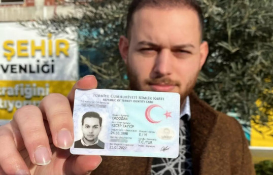 В предвыборную гонку в Турции подключился полный тезка нынешнего президента