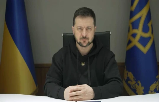 «Историческое решение» - Зеленский о выдаче ордера МУС на арест Путина