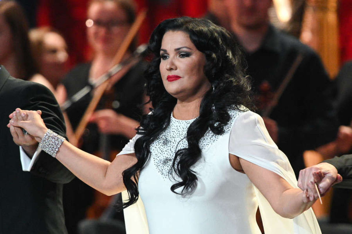 Певица Анна Нетребко отсудила у «Метрополитен-оперы» 200 тысяч долларов за отмену своих концертов