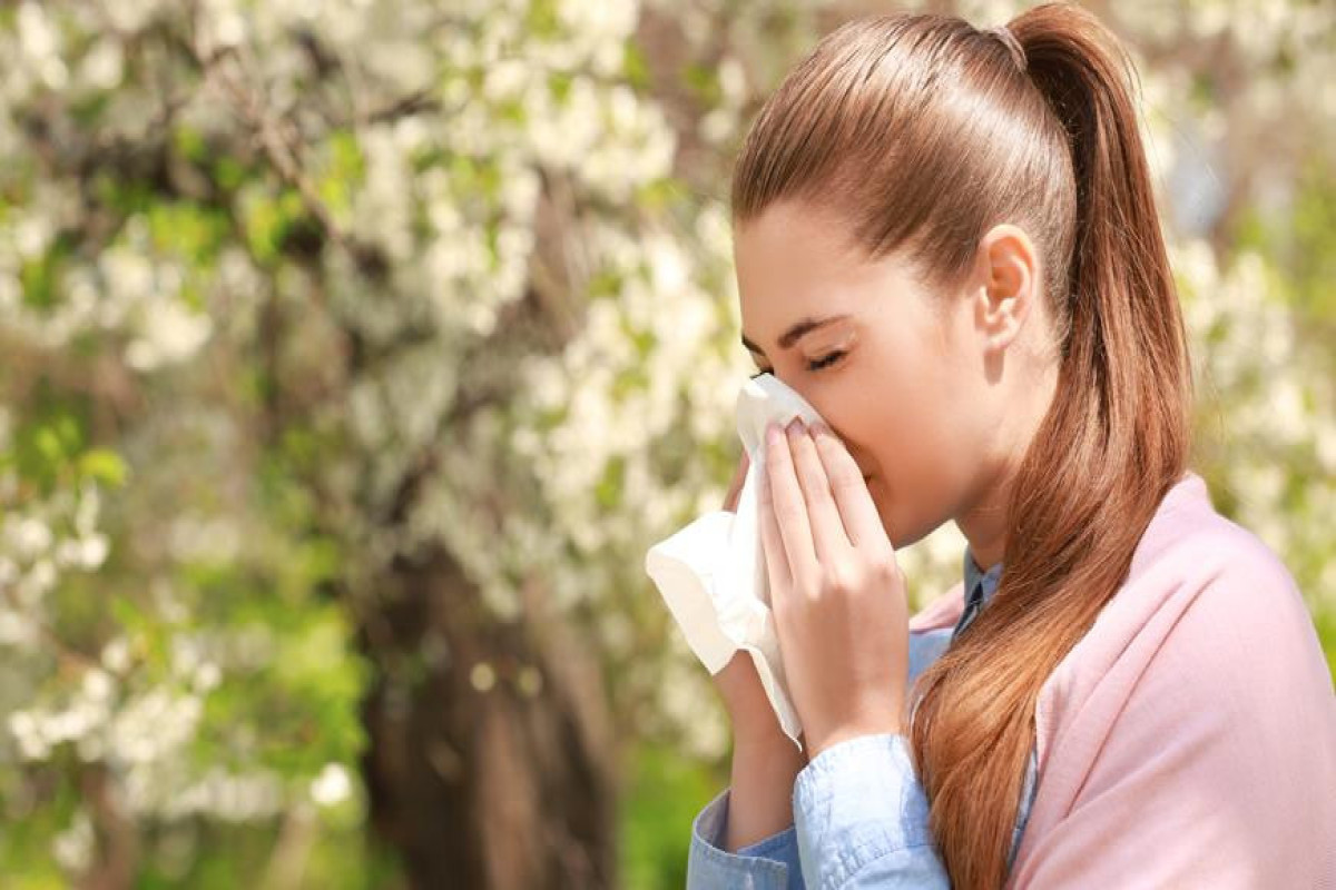 Весенняя аллергия: иммуннотерапия без самолечения