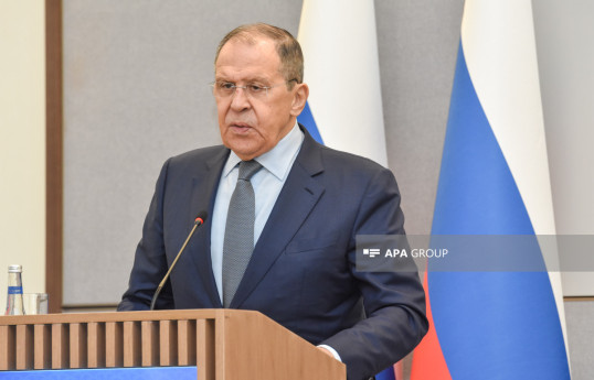 Лавров: Мы подробно обсудили ситуацию вокруг Лачинского коридора