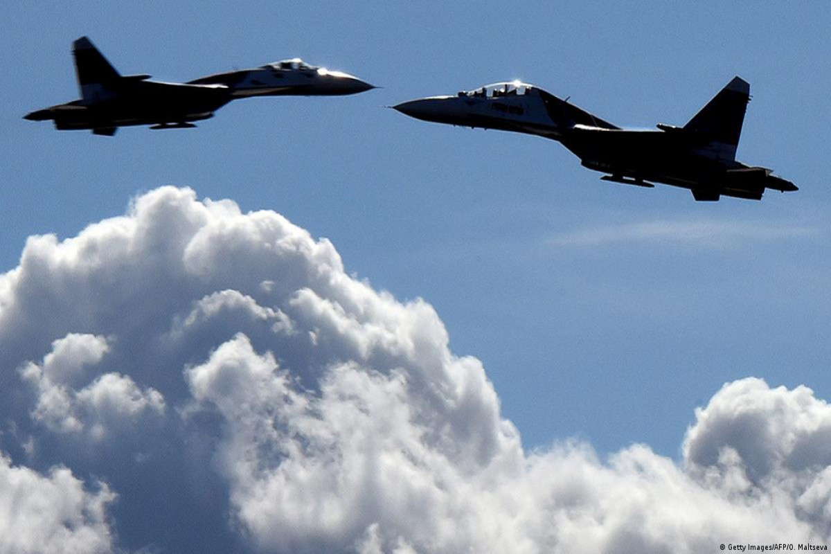 США продолжают полеты в международном воздушном пространстве над Черным морем - Пентагон 