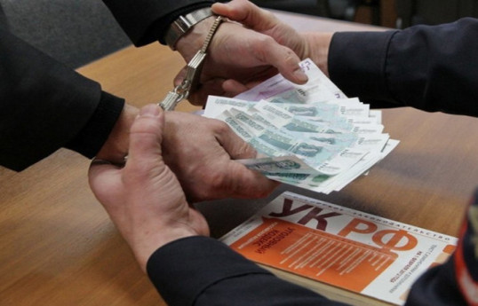 Генерал Росгвардии признался в «систематическом получении откатов»