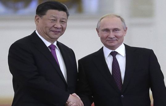 Путин на встрече с Си Цзиньпинем заявил, что Россия открыта для переговоров по Украине
