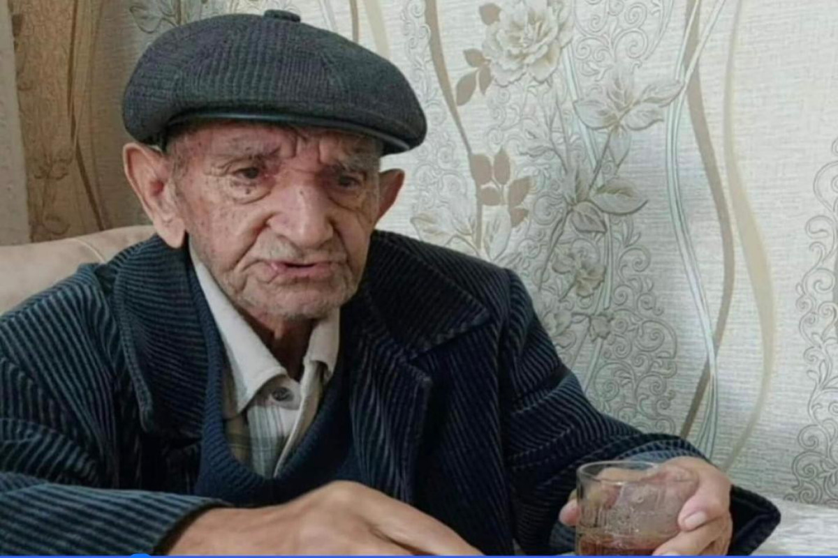 В Мингячевире пропал 90-летний мужчина-ФОТО 