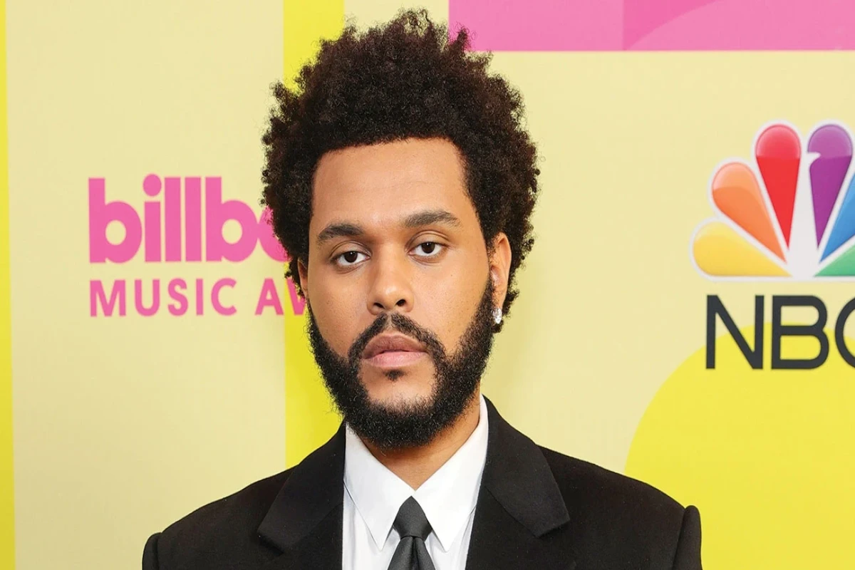 Канадский певец The Weeknd вошел в книгу рекордов Гиннесса