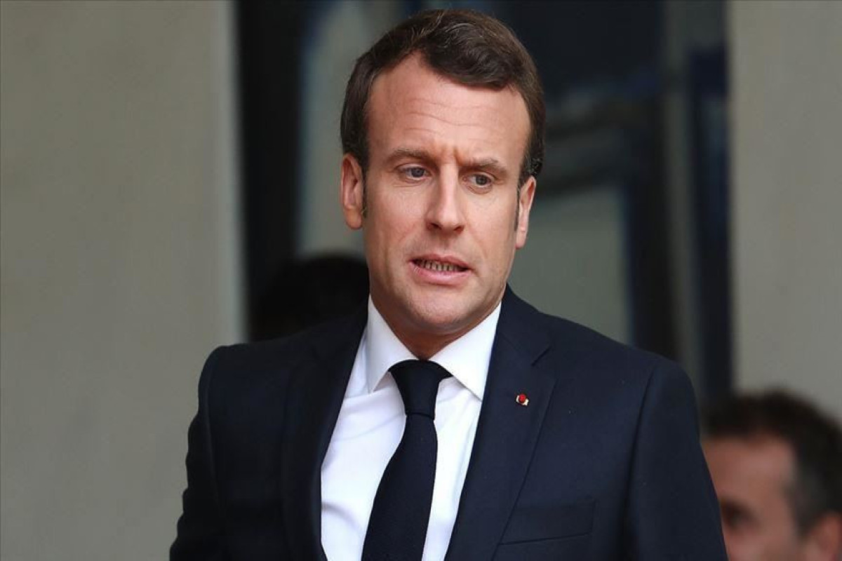 Президент Франции надеется, что пенсионная реформа вступит в силу до конца года