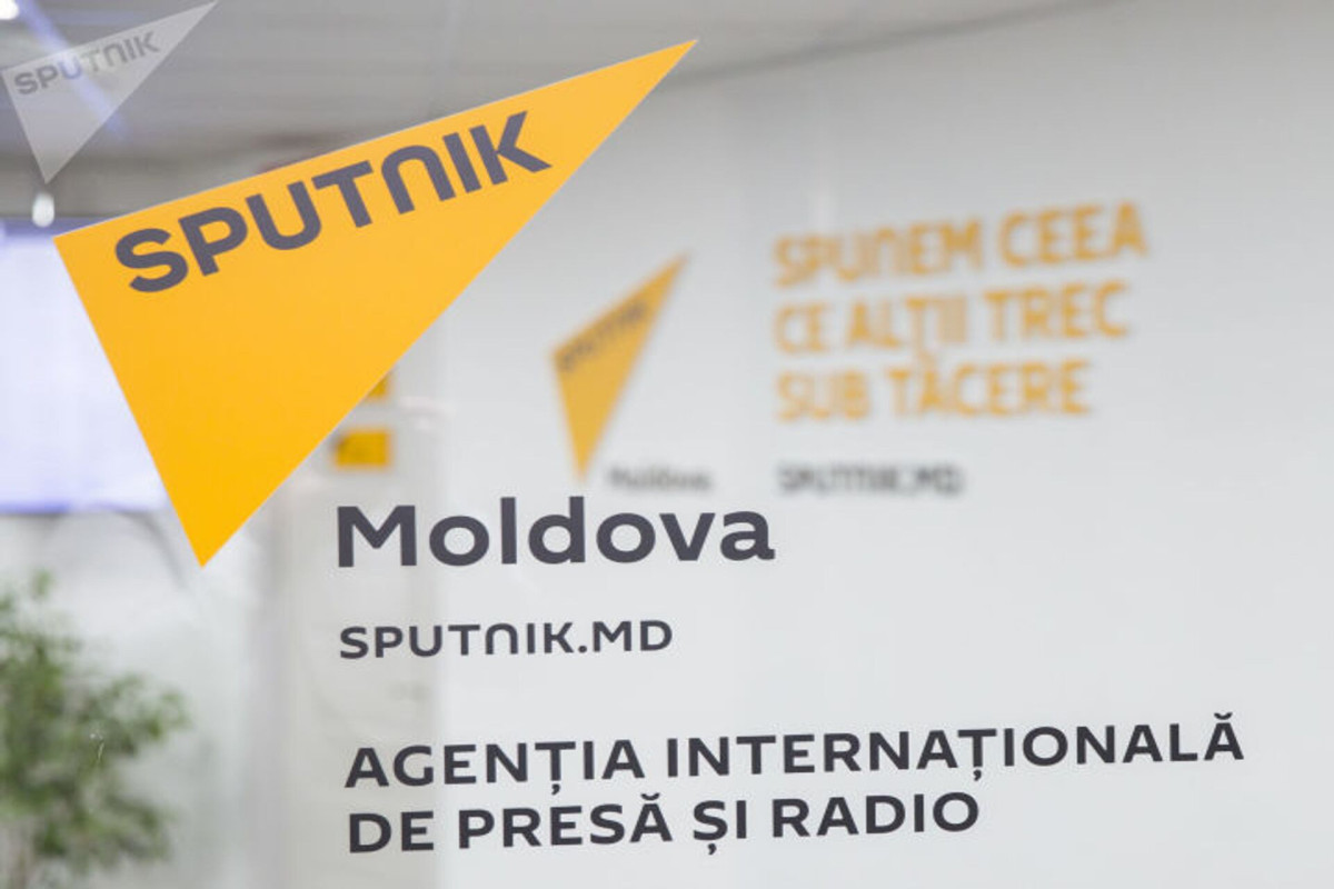 В Молдове заблокировали сайты агентства Sputnik