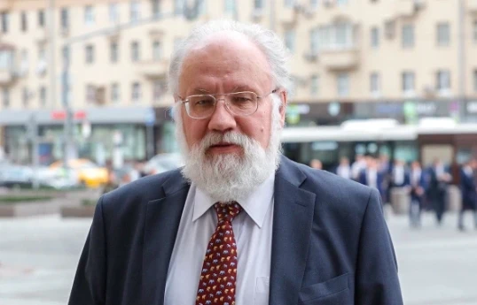 Владимир Чуров