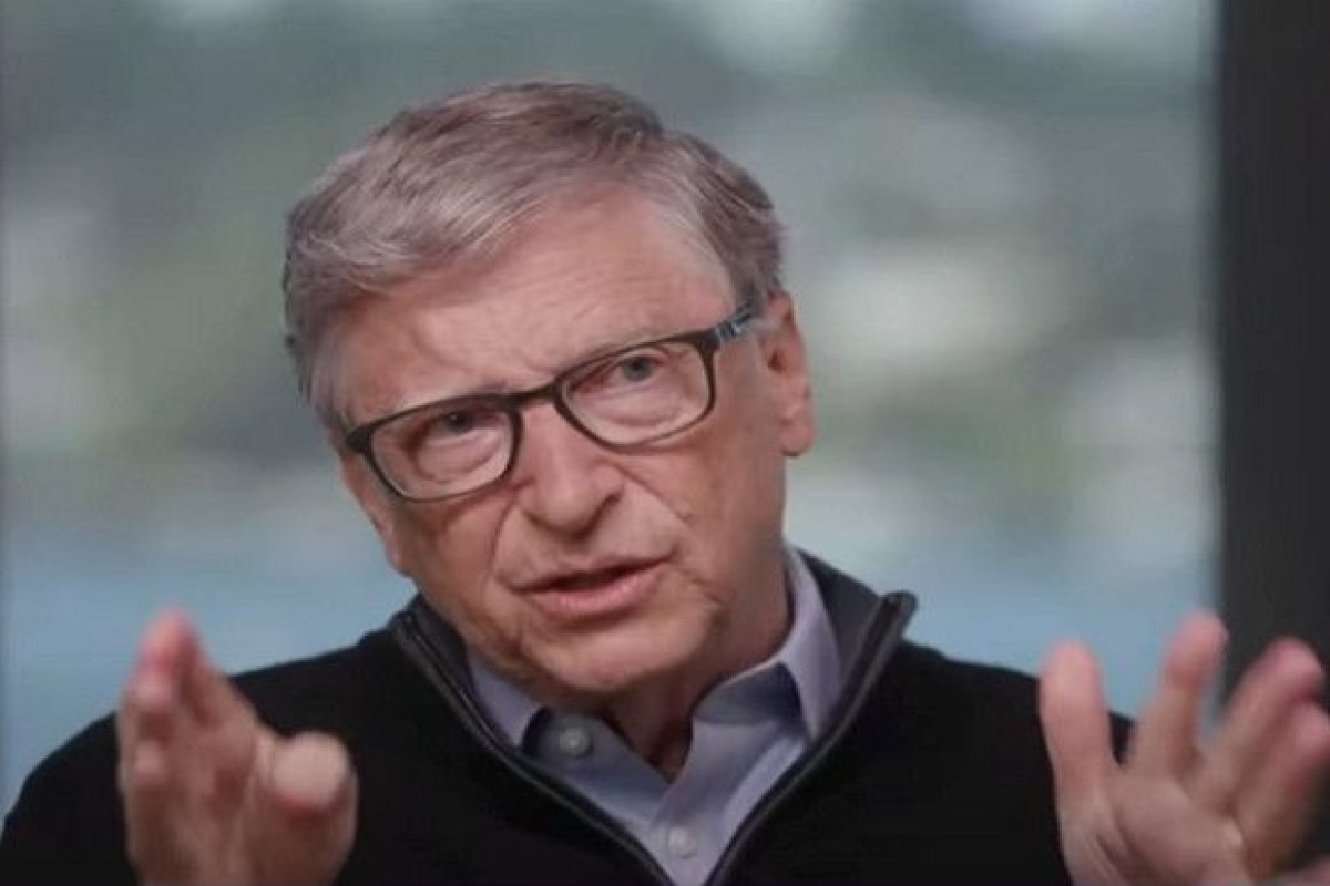 Билл Гейтс назвал риски для человечества от искусственного интеллекта