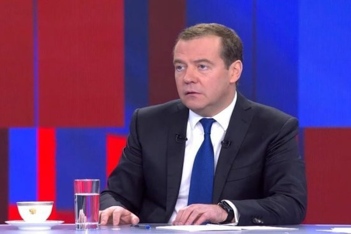 Дмитрий Медведев: Арест Путина за рубежом станет объявлением войны