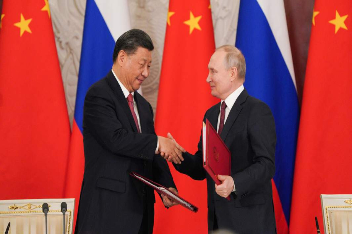 Китай отказался поддержать новый газовый проект России