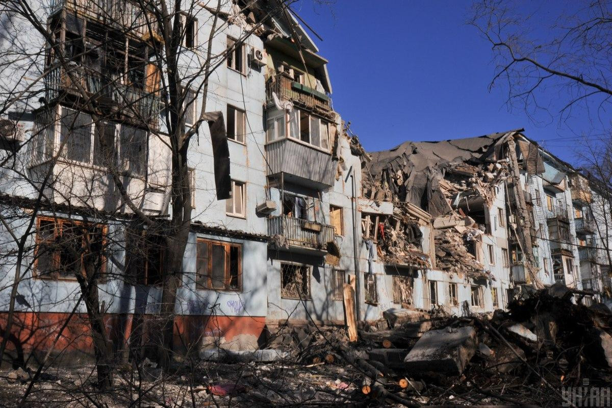 Всемирный банк назвал сумму, которая понадобится на восстановление Украины