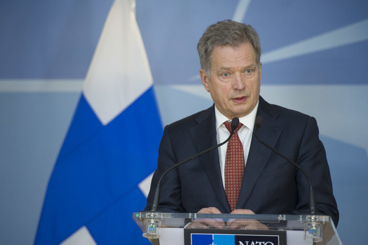 Президент Финляндии подписал закон о вступлении страны в НАТО