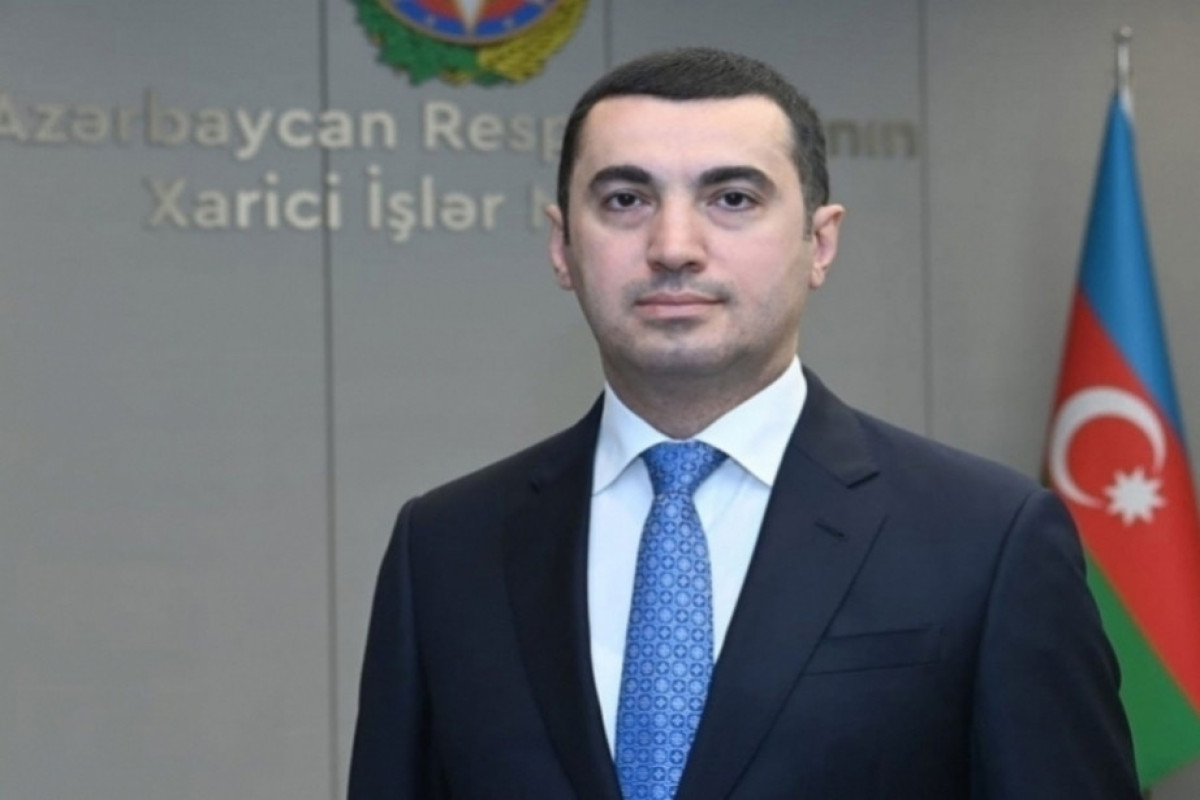 Айхан Гаджизаде опроверг армянскую ложь: Посла Азербайджана не вызывали в МИД Нидерландов