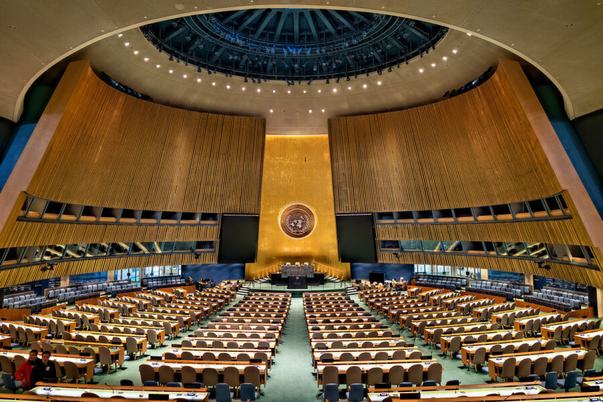 США ввели новые ограничения на передвижения дипломатов РФ в ООН