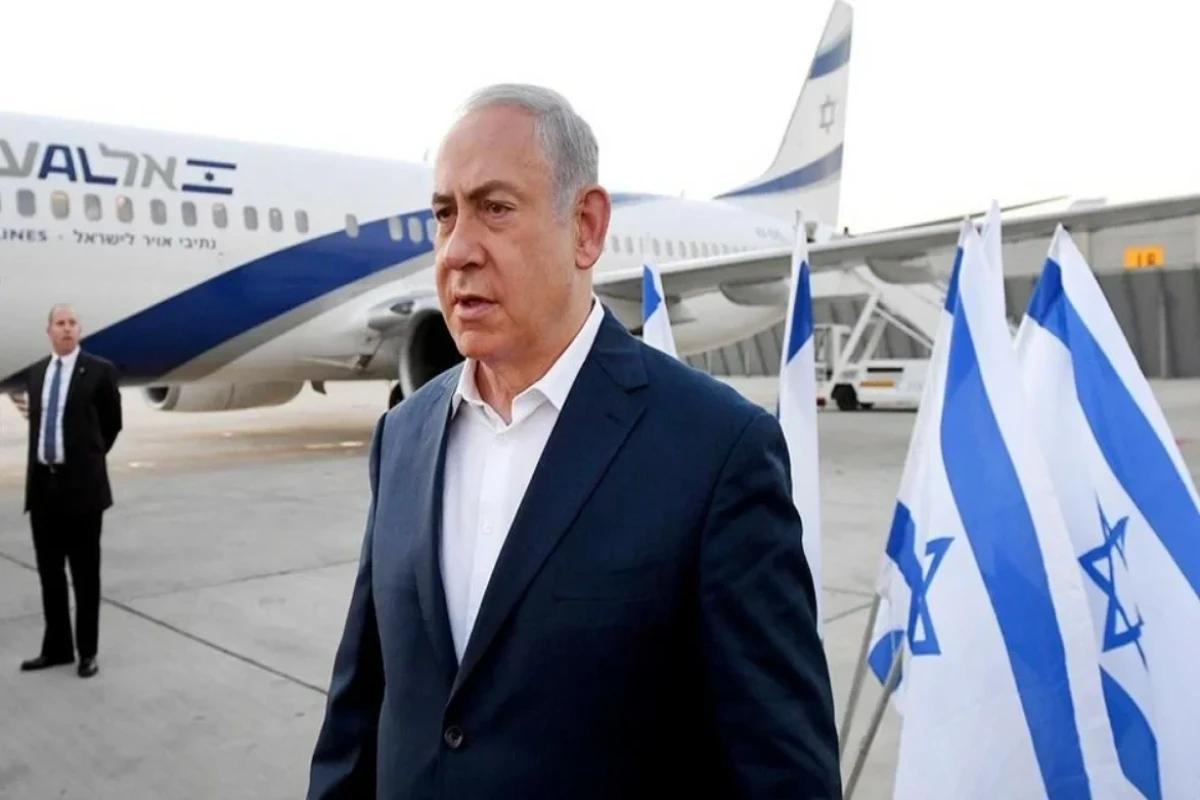 Визит Нетаньяху в Британию под угрозой из-за отказа пилотов выполнять рейс