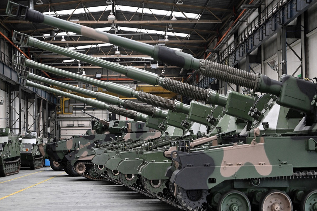 Польша передала ЕС счета за поставленные Украине вооружения на 2 млрд евро