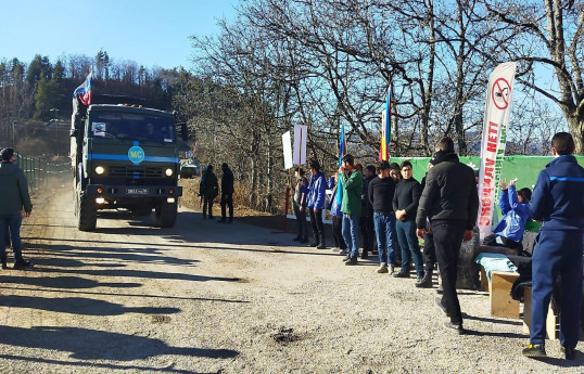 В Карабахском регионе Азербайджана вновь неспокойно: бездействие РМК и контрольные меры азербайджанской армии 