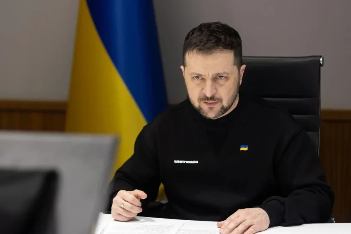 Зеленский сообщил, что Украина потратит более $500 млн на закупку дронов