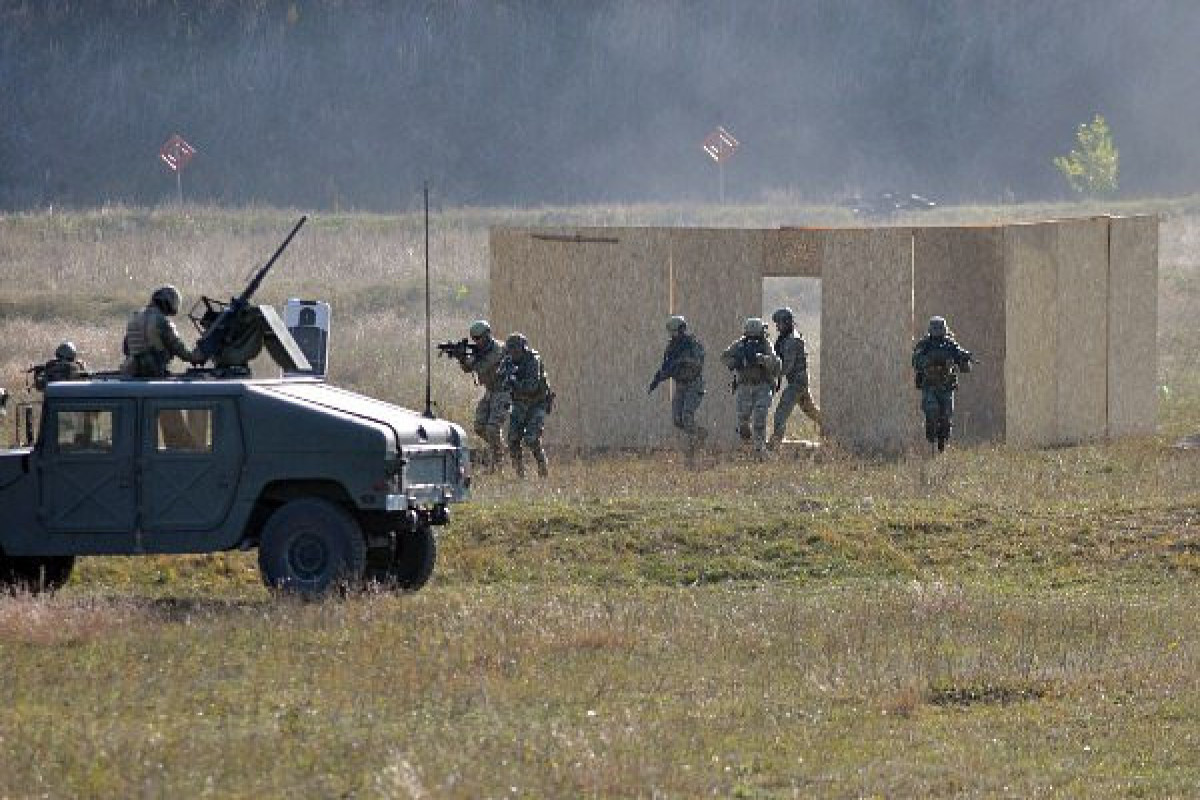 В Молдове начались учения подразделений спецназа стран НАТО