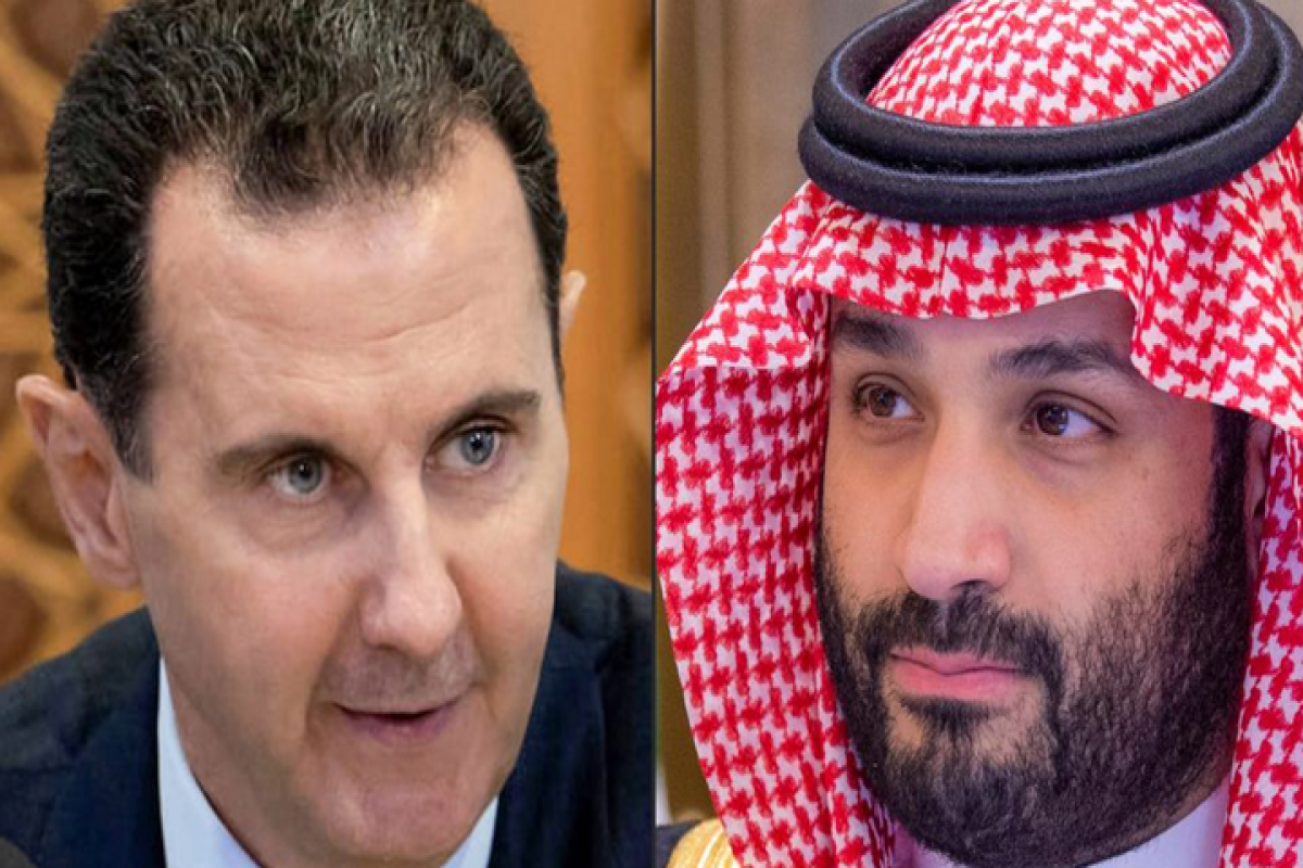 Саудовская Аравия и правительство Асада ведут переговоры о восстановлении отношений