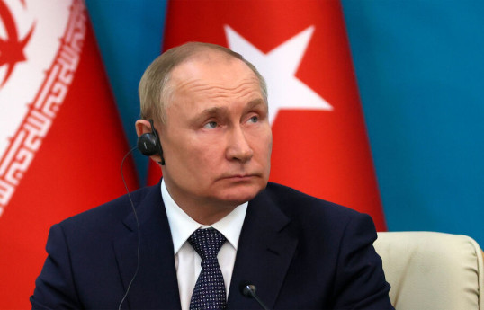 Владимир Путин
