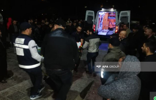 В поселке Сарай столкнулись легковой автомобиль и грузовик, погибли 3 человека-ФОТО 