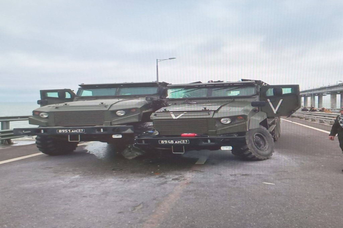 Пять российских бронеавтомобилей не доехали до зоны боевых действий - Украинская разведка -ФОТО 