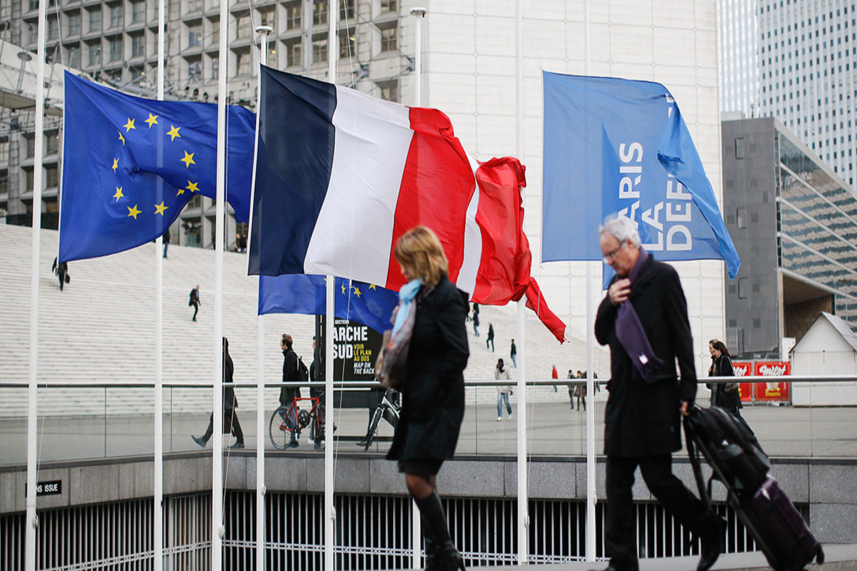 Прокуратура Франции начала обыски в крупнейших банках страны