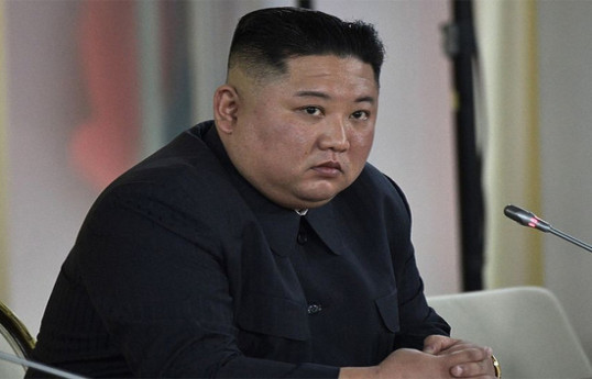 Ким Чен Ын