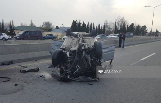 В Гейгеле водитель ВАЗ погиб в ДТП