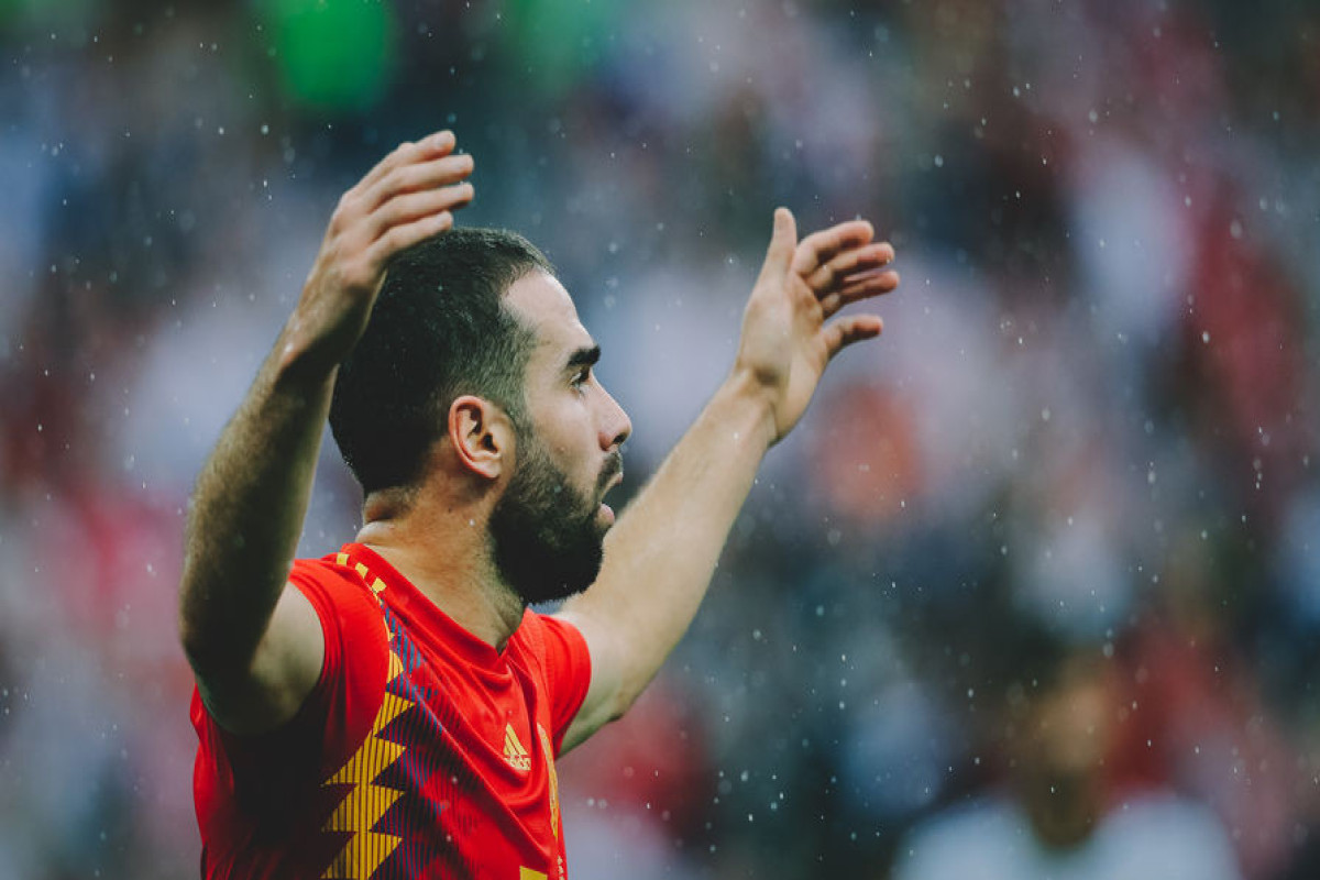 Сборная Испании сенсационно проиграла в матче отбора Евро-2024