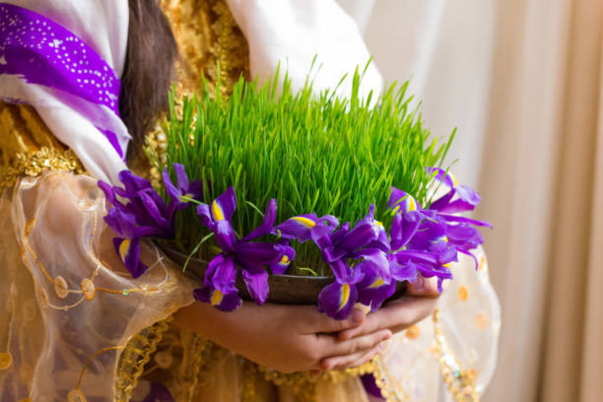 Как Иран меняет традиции праздника Новруз в Южном Азербайджане? - ИССЛЕДОВАНИЕ 
