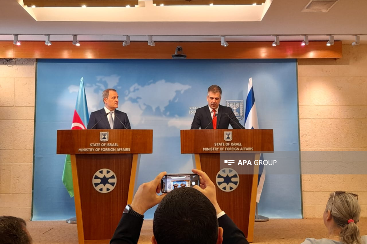 Эли Коэн: Израиль и Азербайджан разделяют угрозу Ирана