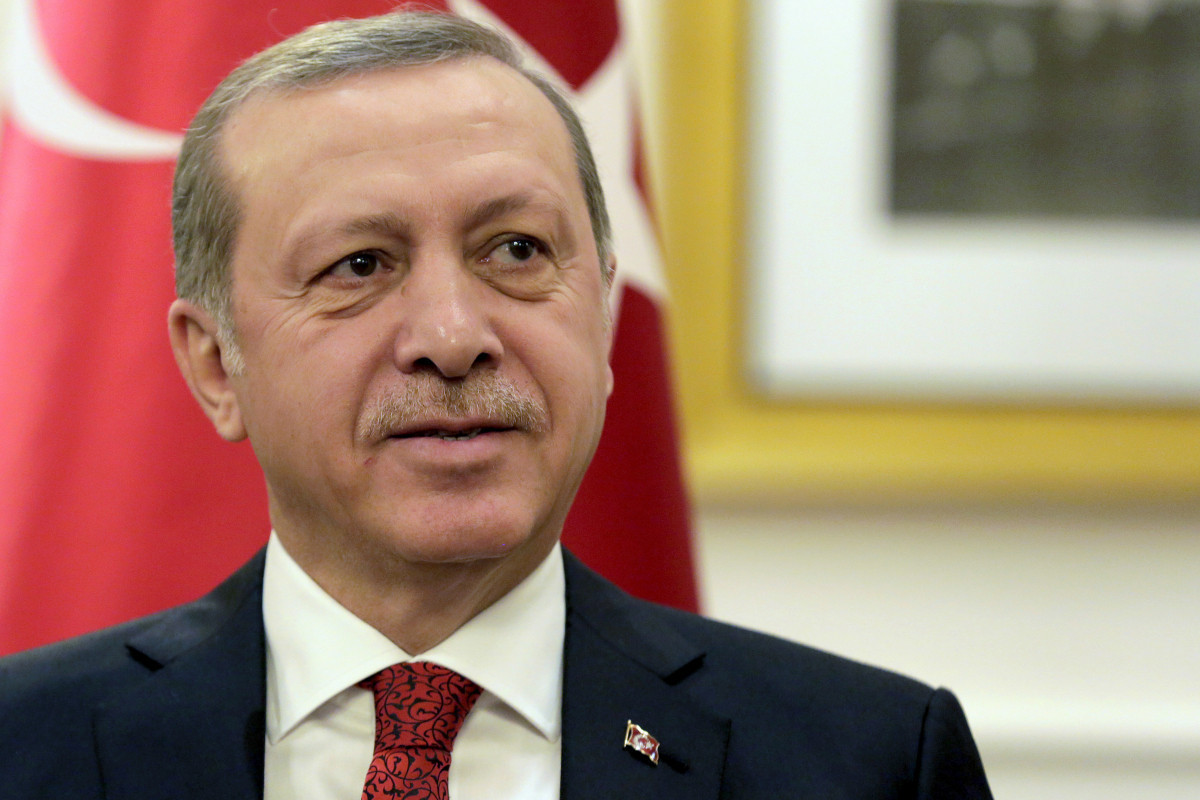 «Турция и Азербайджан готовы оказать поддержку поставкам газа в Венгрию через TANAP» - Президент Эрдоган 
