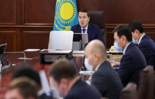Правительство Казахстана ушло в отставку