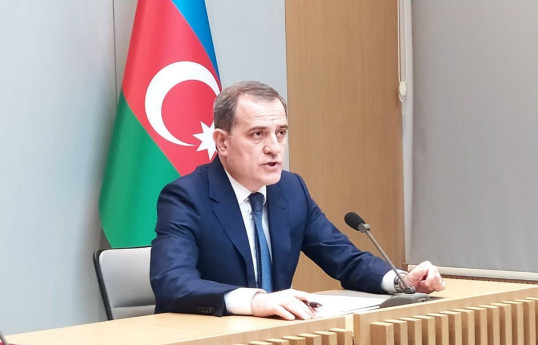 Джейхун Байрамов: Азербайджан продвигает мирную повестку, но Армения угрожает агрессивной риторикой