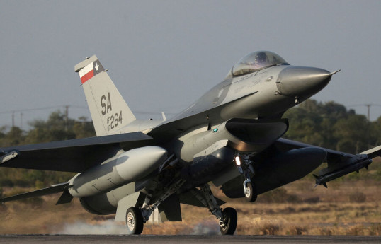 Надо готовиться к приему истребителей F-16 - ВВС Украины  