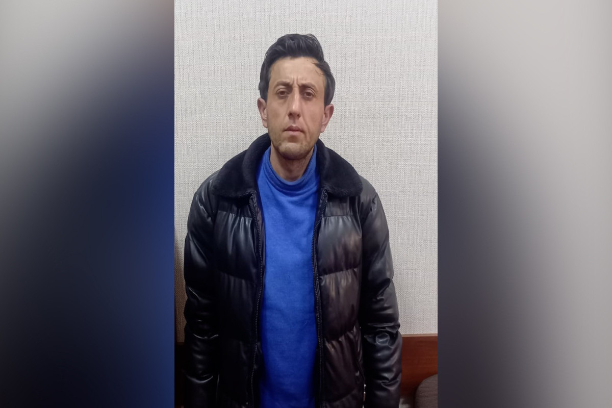 В Баку за пропаганду преступности задержали мужчину