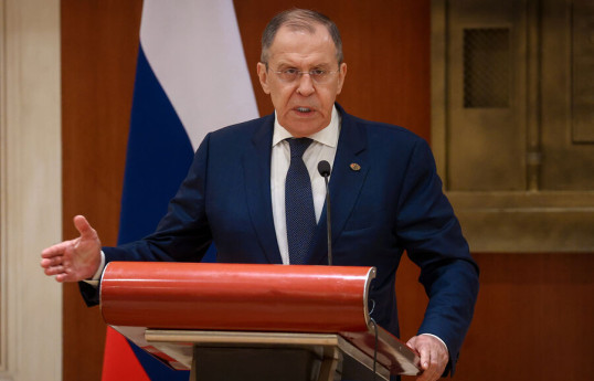 Сергей Лавров