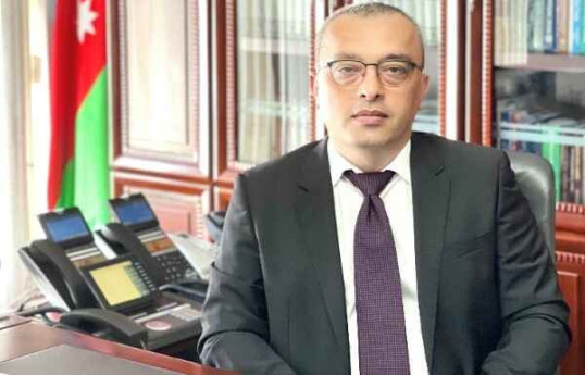 Назначен председатель Государственного агентства водных ресурсов Азербайджана