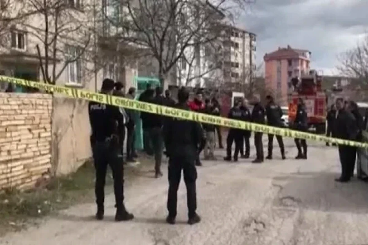 В Турции учитель застрелил всех членов своей семьи и покончил жизнь самоубийством