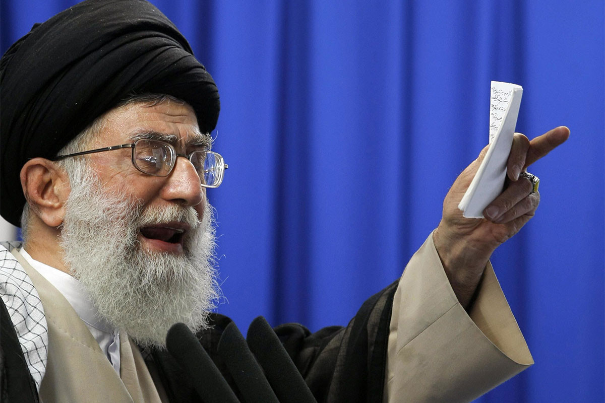 Терроризм Ирана на государственном уровне против Азербайджана: вся ответственность лежит на Хаменеи